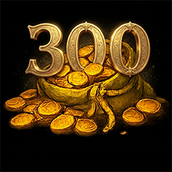 Plan 300 DeronCoins