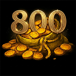 Plan 800 DeronCoins