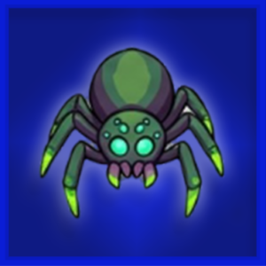 Montura Araña