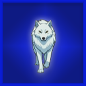 Montura Lobo Blanco